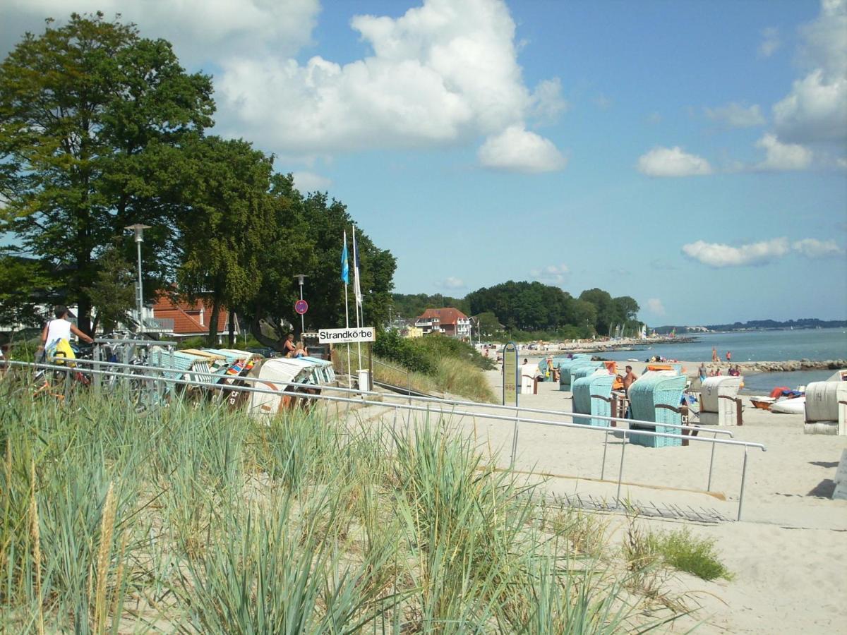 Haus Suedstrand, Scharbeutz-Sierksdorf Extérieur photo
